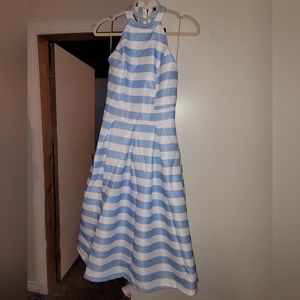 Halter style dress